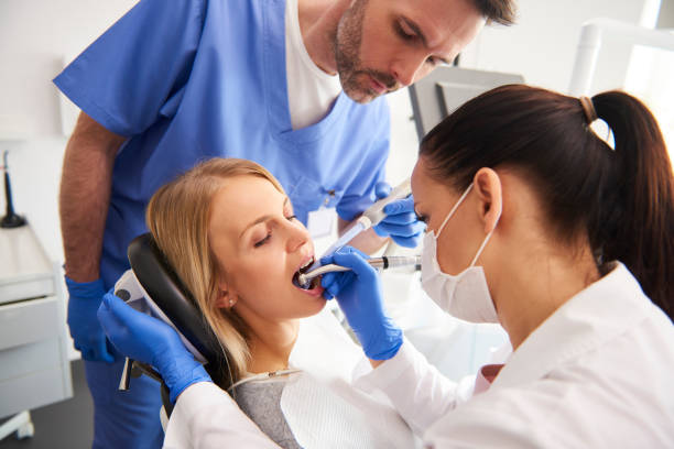 Emergency Dental Services in Olympia Fields, IL
